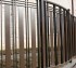 AFC Grand Island - Custom Iron Gate Fencing, 1247 Checker Board Fence 1