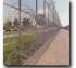 AFC Grand Island - High Security Fencing, 2105 concertina wire 3 coils