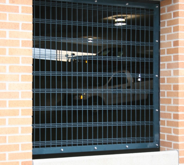 AFC Norfolk - Specialty Product Fencing, 2220 Custom Window Screen