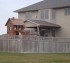 AFC Grand Island - Wood Fencing, Cedar Privacy with Picket Accent AFC, SD
